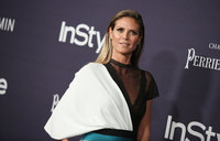Heidi Klum Longsleeve T-shirt #2880943