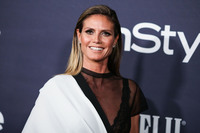 Heidi Klum Longsleeve T-shirt #2881001