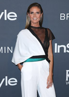 Heidi Klum Longsleeve T-shirt #2881015