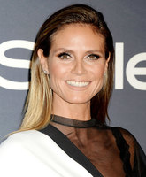 Heidi Klum Longsleeve T-shirt #2881098