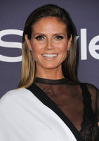 Heidi Klum Longsleeve T-shirt #2881173