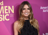 Heidi Klum mug #G1165052