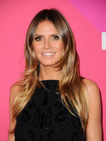Heidi Klum Longsleeve T-shirt #2922969