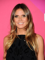 Heidi Klum Longsleeve T-shirt #2923001