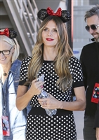 Heidi Klum Longsleeve T-shirt #3032339