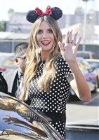 Heidi Klum Longsleeve T-shirt #3032341