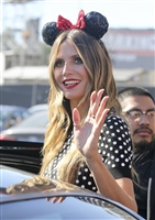 Heidi Klum Longsleeve T-shirt #3032413