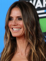 Heidi Klum mug #G1447328