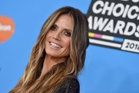 Heidi Klum mug #G1447355