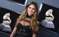 Heidi Klum mug #G1489722