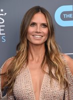 Heidi Klum mug #G2353695