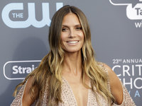 Heidi Klum tote bag #G2353782