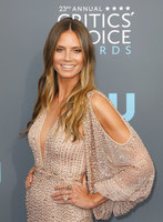 Heidi Klum mug #G2353973
