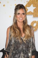 Heidi Klum Longsleeve T-shirt #3775092