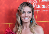 Heidi Klum Longsleeve T-shirt #3789590
