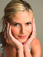 Heidi Klum mug #G2444446