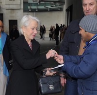 Helen Mirren longsleeve t-shirt #2996939