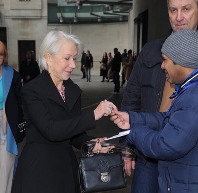 Helen Mirren posters