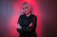 Helen Mirren Longsleeve T-shirt #3662924