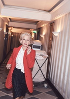 Helen Mirren Longsleeve T-shirt #3662928
