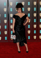 Helena Bonham Carte Longsleeve T-shirt #3066433