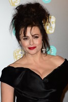 Helena Bonham Carte Longsleeve T-shirt #3066435