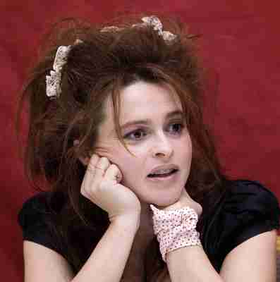 Helena Bonham Carter Mouse Pad 2243335