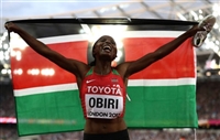 Hellen Obiri Tank Top #3606813