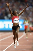 Hellen Obiri t-shirt #3606821