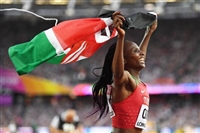 Hellen Obiri t-shirt #3606823