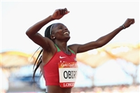 Hellen Obiri Tank Top #3606831