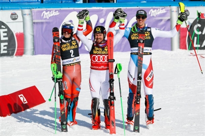 Henrik Kristoffersen Poster 3648955