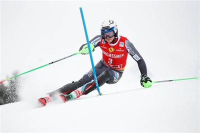 Henrik Kristoffersen Poster 3648960