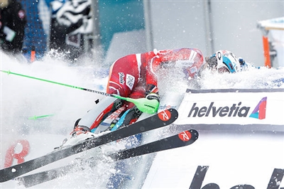 Henrik Kristoffersen Poster 3648976