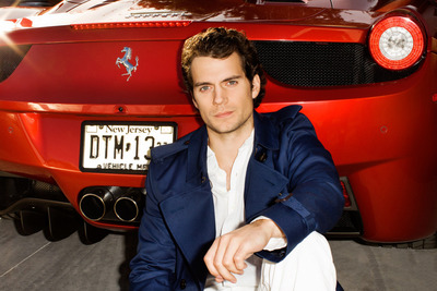 Henry Cavill Mouse Pad 2635876