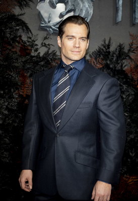 Henry Cavill Mouse Pad 3908931