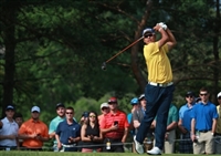 Hideki Matsuyama magic mug #G1729717