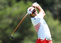 Hideki Matsuyama magic mug #G1729724