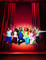 High School Musical Longsleeve T-shirt #2111947