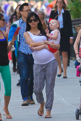 Hilaria Baldwin posters
