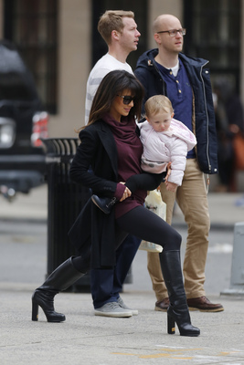 Hilaria Baldwin posters