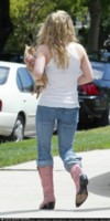 Hilary Duff Longsleeve T-shirt #1244897