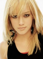Hilary Duff Longsleeve T-shirt #1244932