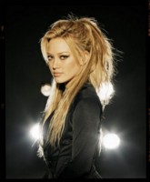 Hilary Duff Longsleeve T-shirt #1244954
