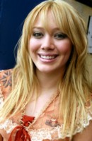 Hilary Duff Longsleeve T-shirt #1282300