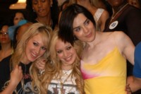 Hilary Duff Longsleeve T-shirt #1296194