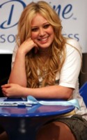 Hilary Duff mug #G28575