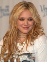 Hilary Duff Longsleeve T-shirt #1296226