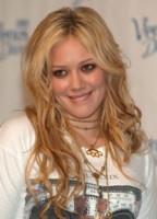 Hilary Duff Longsleeve T-shirt #1296227