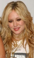 Hilary Duff Longsleeve T-shirt #1296250